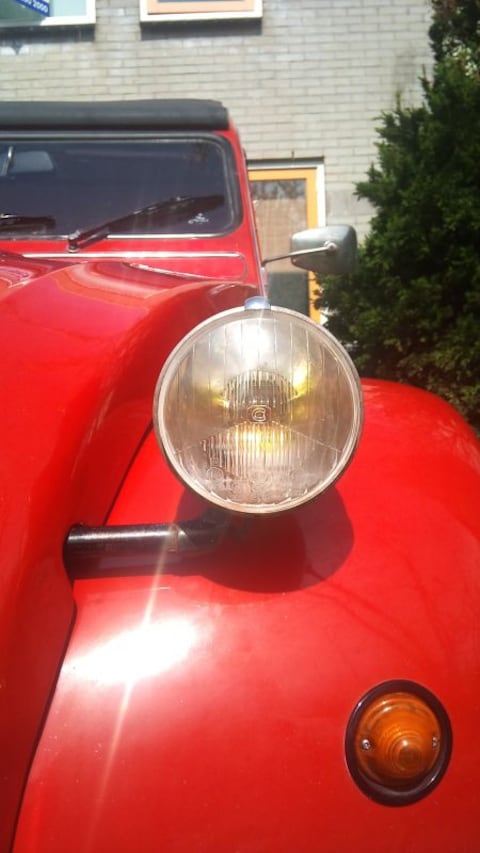 Citroën 2 Cv 6 Special S6