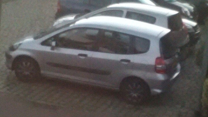 Honda Jazz 1.4i LS (2002)