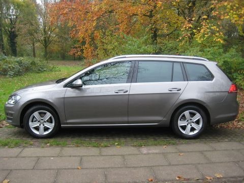 Volkswagen Golf Variant 1.4 TSI 140pk ACT Highline (2013)