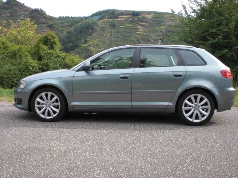 Audi A3 Sportback 1.4 TFSI Ambition Pro Line (2009)