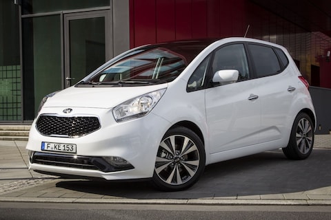 Kia Venga 1.6 CVVT DynamicPlusLine