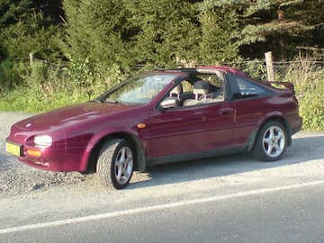 Nissan 100 NX 1.6 SLX (1995)