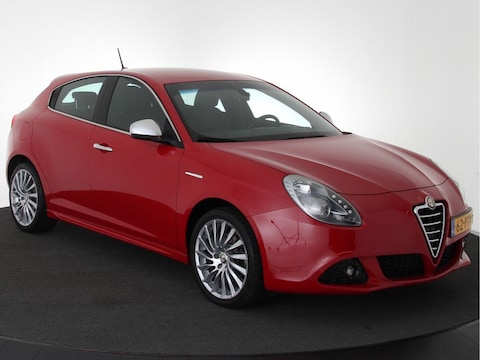 Alfa Romeo Giulietta 1.4 Turbo MultiAir Distinctive