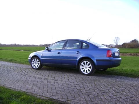 Volkswagen Passat 1.9 TDI 110pk Comfortline (1998)