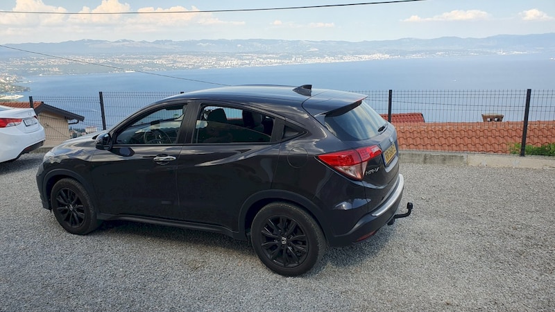 Honda HR-V 1.5 Elegance (2018)