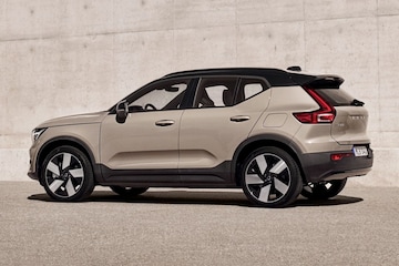 Volvo XC40 Recharge wordt Volvo EX40