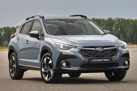 Subaru Crosstrek 2.0i Luxury