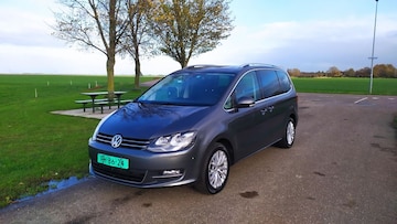 Volkswagen Sharan 2.0 TSI Highline (2011)