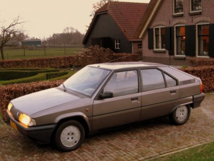 Citroën BX 19 TZI