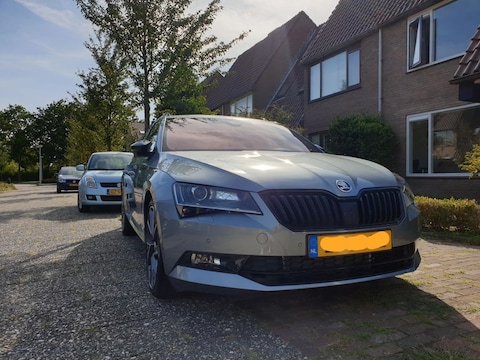 Skoda Superb Combi 1.5 TSI Greentech ACT Sportline Business