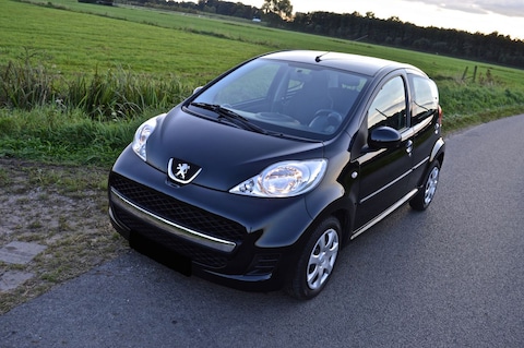 Peugeot 107 Sublime 1.0