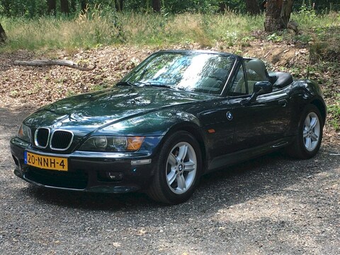 BMW Z3 roadster 2.0i S
