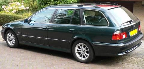 BMW 520i touring Executive (2000)