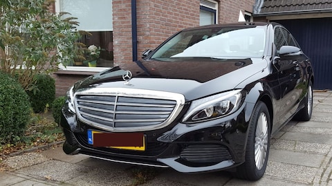 Mercedes-Benz C 300 h Lease Edition (2016)