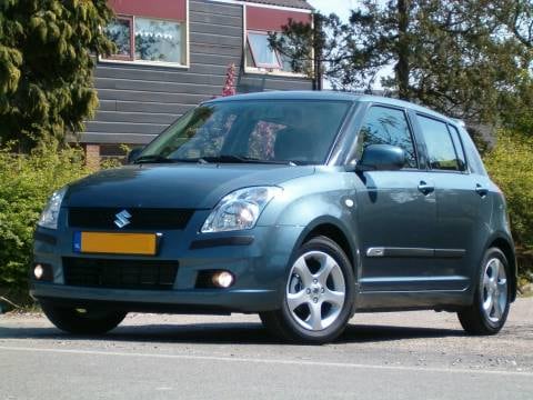 Suzuki Swift 1.3 Exclusive (2007)
