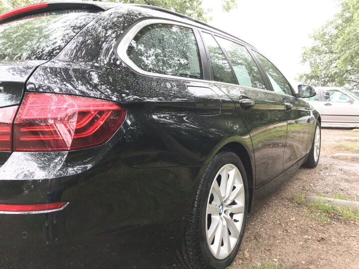 BMW 530d Touring (2015)