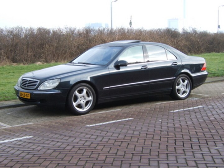 Mercedes-Benz S 400 CDI