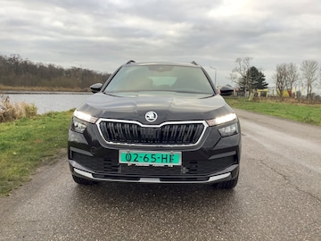 Skoda Kamiq 1.0 TSI 110pk Greentech Business Edition (2020)