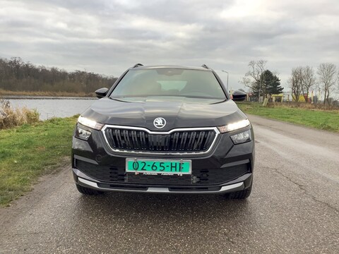Skoda Kamiq 1.0 TSI 110pk Greentech Business Edition