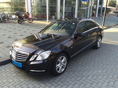 Mercedes-Benz E 200 CDI BlueEFFICIENCY Avantgarde (2012)