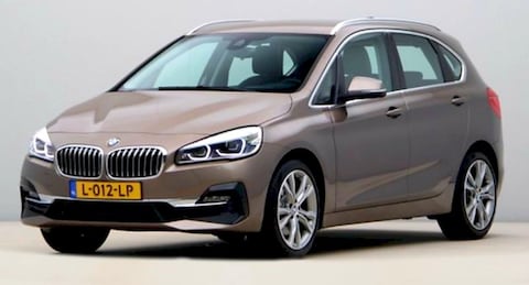 BMW 225i xDrive Active Tourer