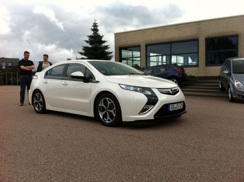 Opel Ampera (2011)