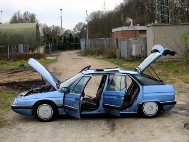 Citroën XM 2.0i Ambiance