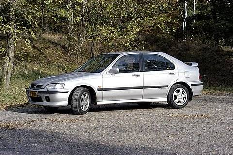 Honda Civic 1.8i VTi (1998)