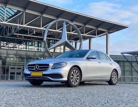 Mercedes-Benz E 200 d Business Solution (2019)