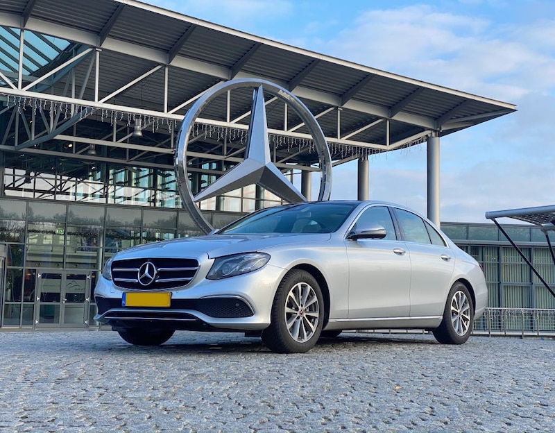 Mercedes-Benz E 200 d Business Solution (2019)