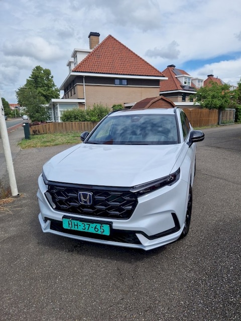 Honda CR-V 2.0 PHEV Advance Tech 2WD (2023)