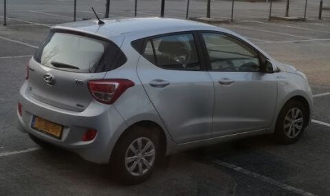 Hyundai i10 1.0 i-Motion Comfort