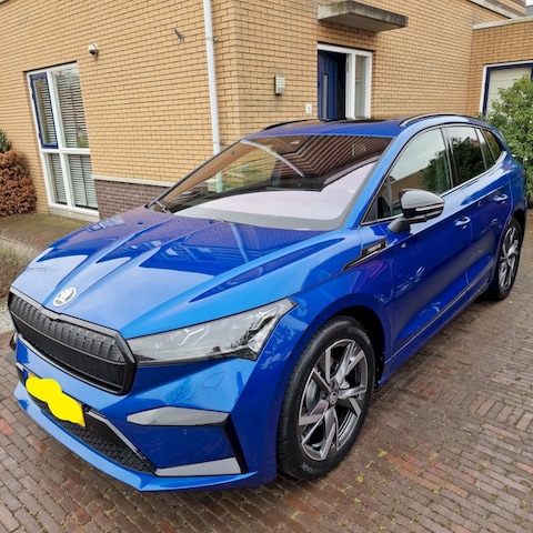 Skoda Enyaq iV 60 132kW Sportline (2022)