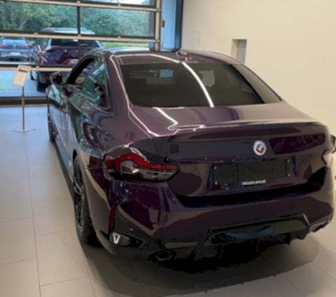 BMW 230i Coupé (2023)