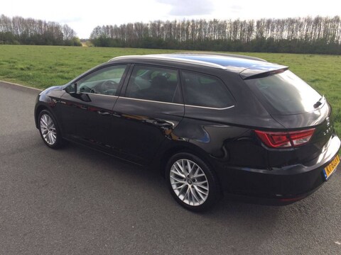 Seat Leon ST 1.6 TDI Style Connect