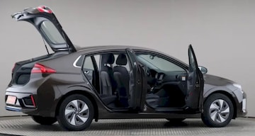 Hyundai Ioniq 1.6 GDI HEV Comfort (2018)