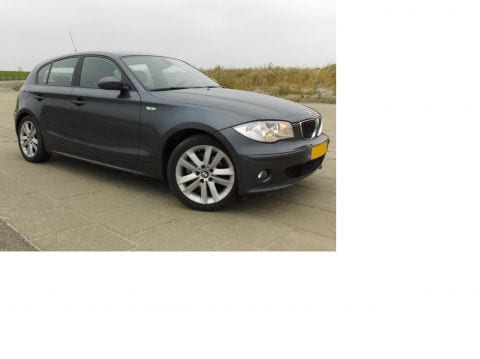 BMW 118i High Executive (2005)