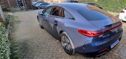 Mercedes-Benz EQS 350 AMG Line