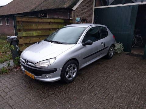 Peugeot 206 XS 1.4