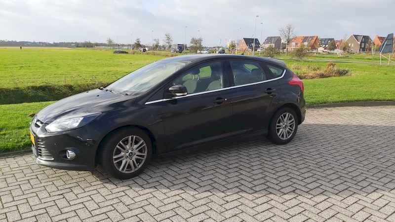 Ford Focus 1.6 TDCi 105pk ECOnetic Lease Titanium (2013)