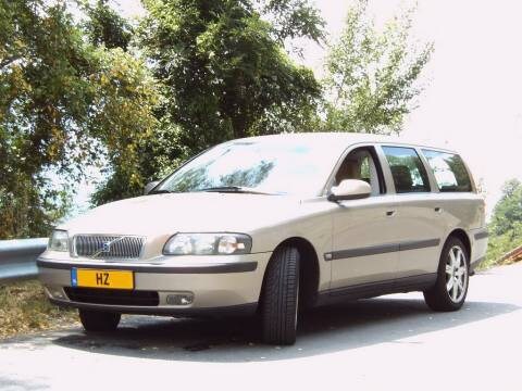 Volvo V70 2.4 T (2002)