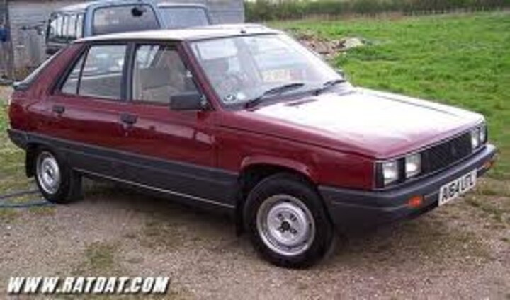 Renault 11 Automatic