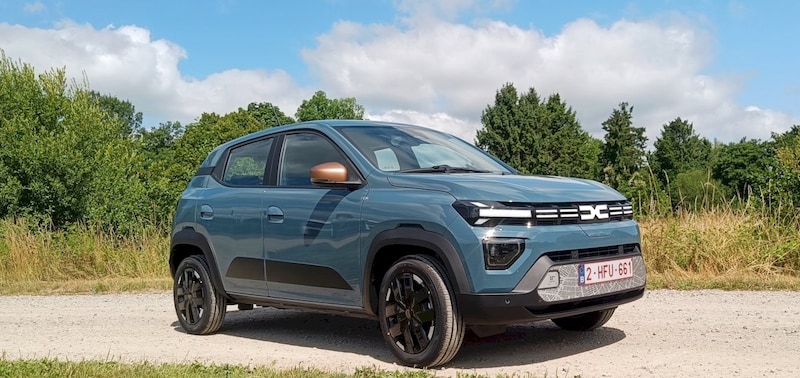 Dacia Spring Electric 65 Extreme (2025)