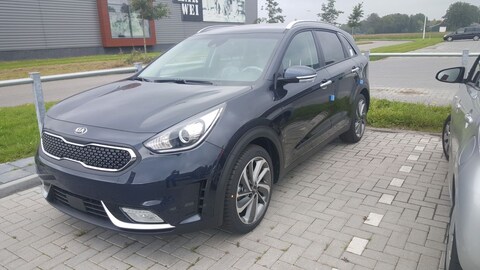 Kia Niro 1.6 GDi Hybrid ExecutiveLine