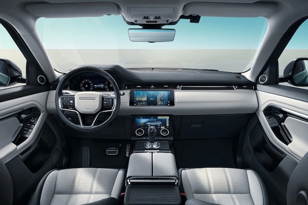 Land Rover Range Rover Evoque LWB