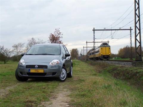 Fiat Grande Punto 1.3 Multijet 16v 75 Active (2006)