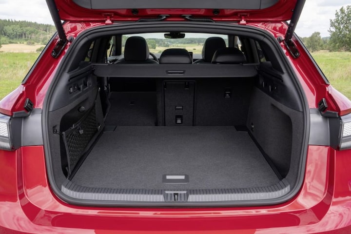 Volkswagen ID7 Tourer GTX