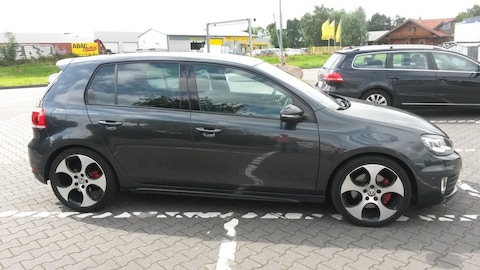 Volkswagen Golf 2.0 TSI GTI (2011)