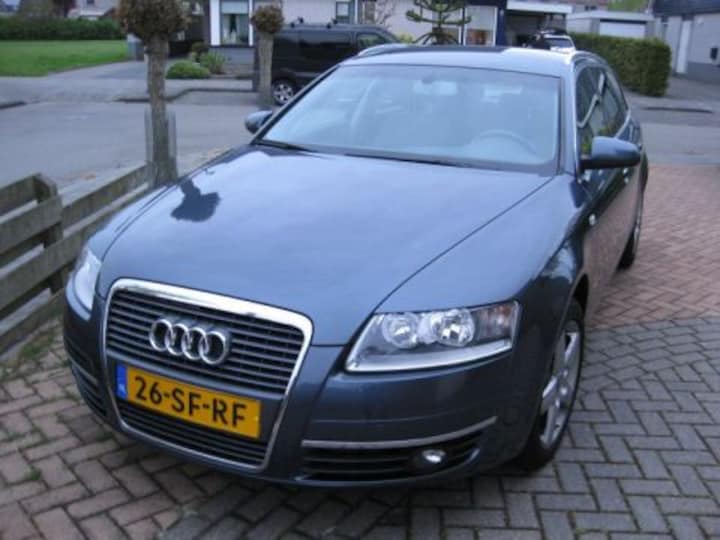 Audi A6 Avant 2.7 TDI Pro Line (2006)