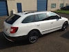 Skoda Superb Combi 3.6 V6 FSI 4x4 Elegance (2014)